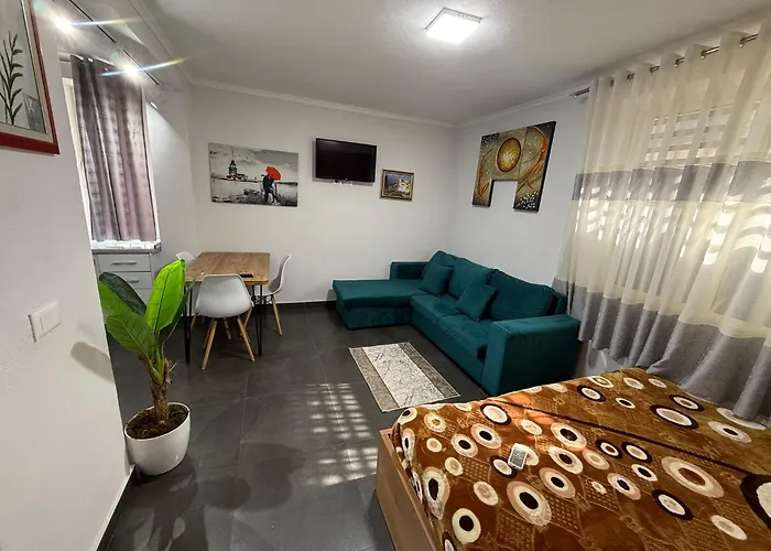 Waves & Wonders Appartement *