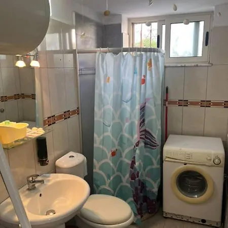 Waves & Wonders Apartman *